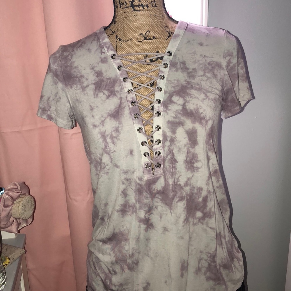 Soft & Sexy American Eagle Tie Up